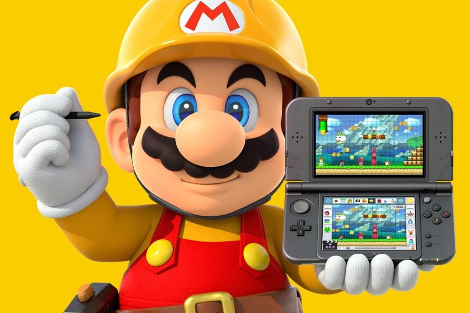 Super Smash Bros. for Nintendo 3DS, Jogos para a Nintendo 3DS, Jogos