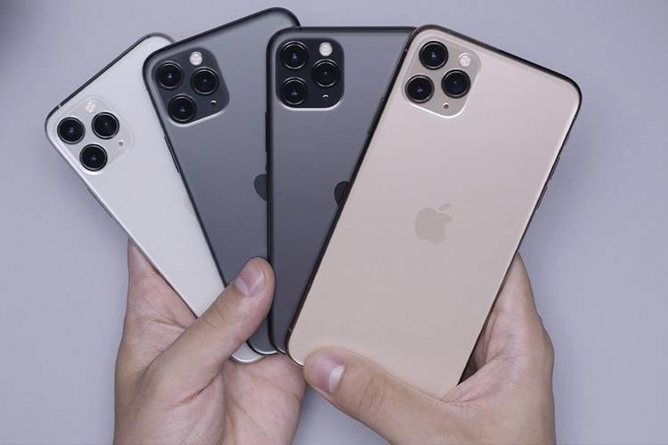 O iPhone 12 e iPhone 13 são os modelos mais vendidos na Índia
