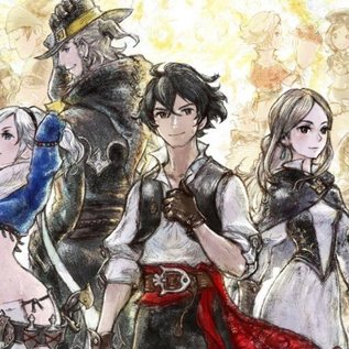 Imagem de Bravely Default 2 alcança um milhão de cópias vendidas