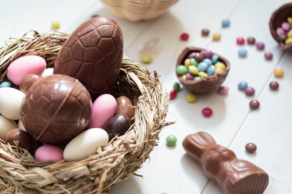 O consumo excessivo de chocolate pode levar à diabetes e está associado até a alguns tipos de câncer