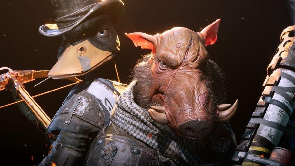 Mutant Year Zero: Road to Eden está de graça na Epic Games Store por apenas  24 horas