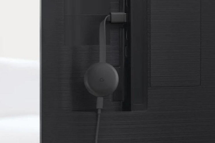 Chromecast de 3ª geração