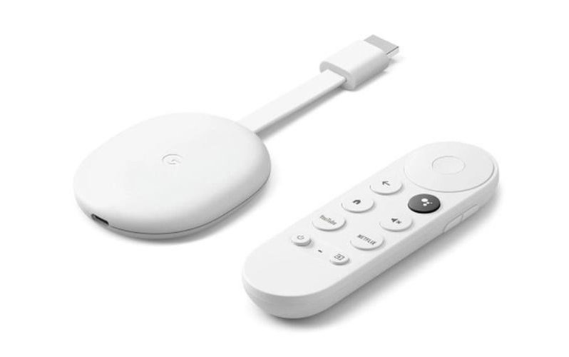 Chromecast de 4ª geração