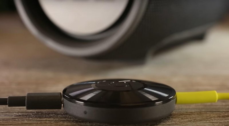 Chromecast Audio