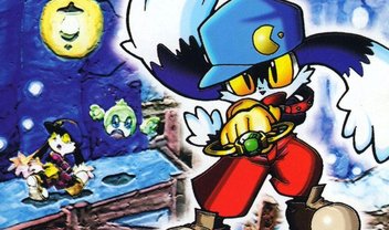 Bandai Namco registra marca para Klonoa Phantasy Reverie Series