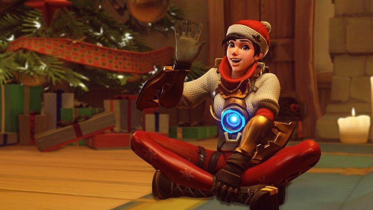 Overwatch pode ser jogado de graça até dia 4 de janeiro