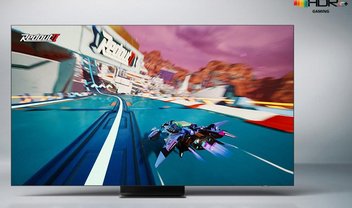 Samsung: linha 2022 de TVs e monitores virá com HDR10+ para jogos