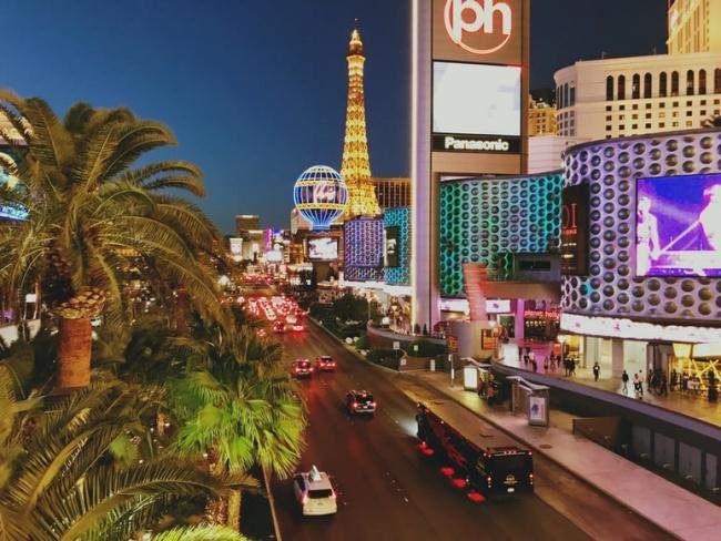 A CES 2022 acontece em Las Vegas, no início de janeiro.