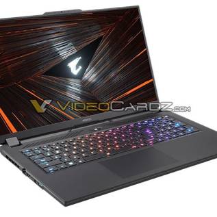 Imagem de Gigabyte terá notebooks com RTX 3070 Ti e RTX 3080 Ti