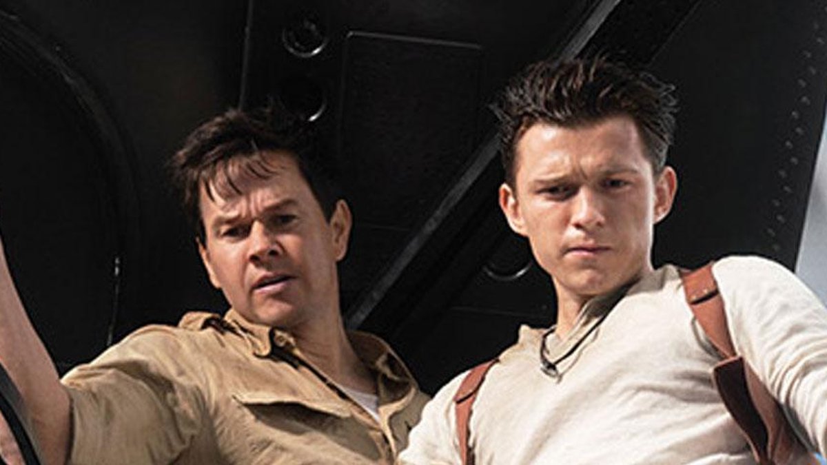 NOS CINEMAS: 'Uncharted Fora do Mapa