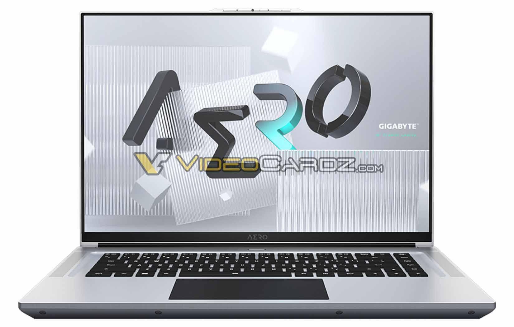 O novo laptop Aero terá versões com 16 polegadas e 17 polegadas