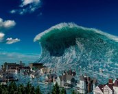 Tsunamis possuem campo magnético que pode ser detectado