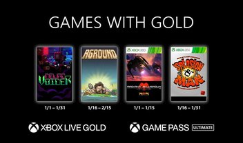 Xbox Game Pass: veja os jogos que chegam em outubro