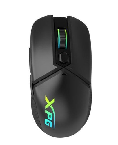 O ADATA XPG Vault é um dispositivo híbrido, integrando mouse e SSD em um só produto.