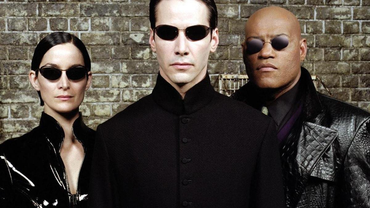 Filmes que vejo (e)revejo: Matrix