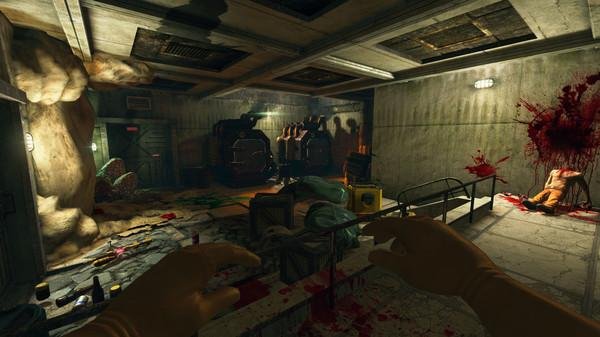 Viscera Cleanup Detail