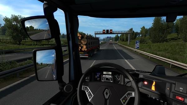 Euro Truck Simulator 2