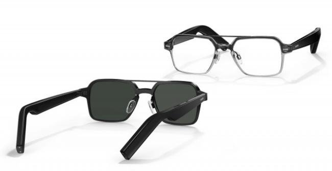Novos óculos inteligentes da Huawei.