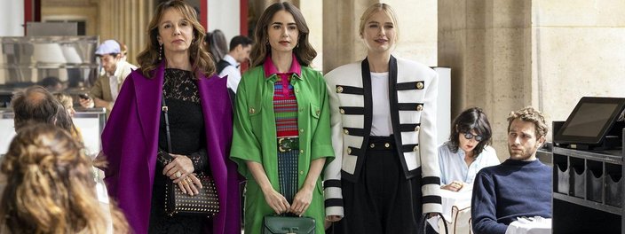Imagem de: Emily em Paris: criador revela detalhes da 2ª temporada; confira!