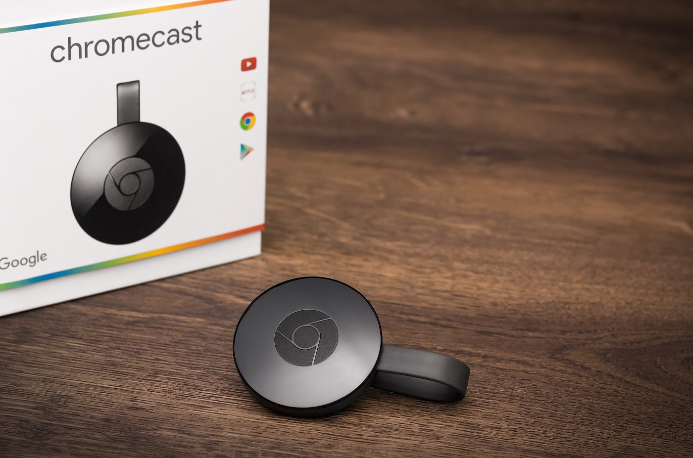 echo dot google chromecast