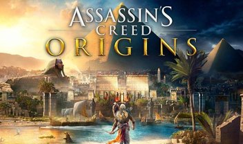 Assassin's Creed Origins pode ganhar suporte a 60 fps em breve