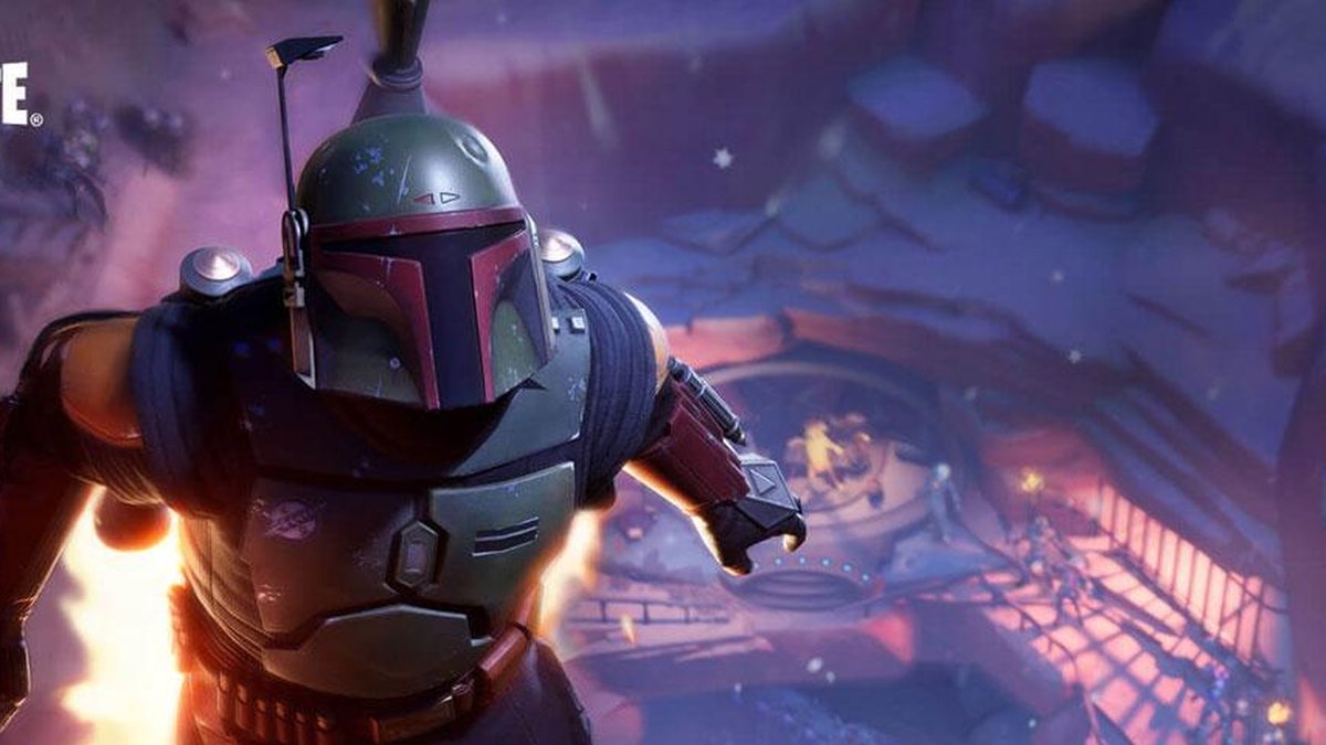 Star Wars no Fortnite: veja skins e detalhes do evento deste sábado