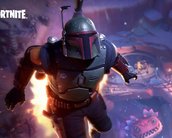 Fortnite ganha skin de Boba Fett, de Star Wars