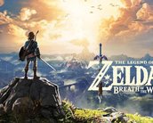 Zelda: Breath of the Wild é eleito o melhor jogo da história no Japão