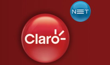 Serviços Claro e NET estão fora do ar nesta segunda-feira (27)