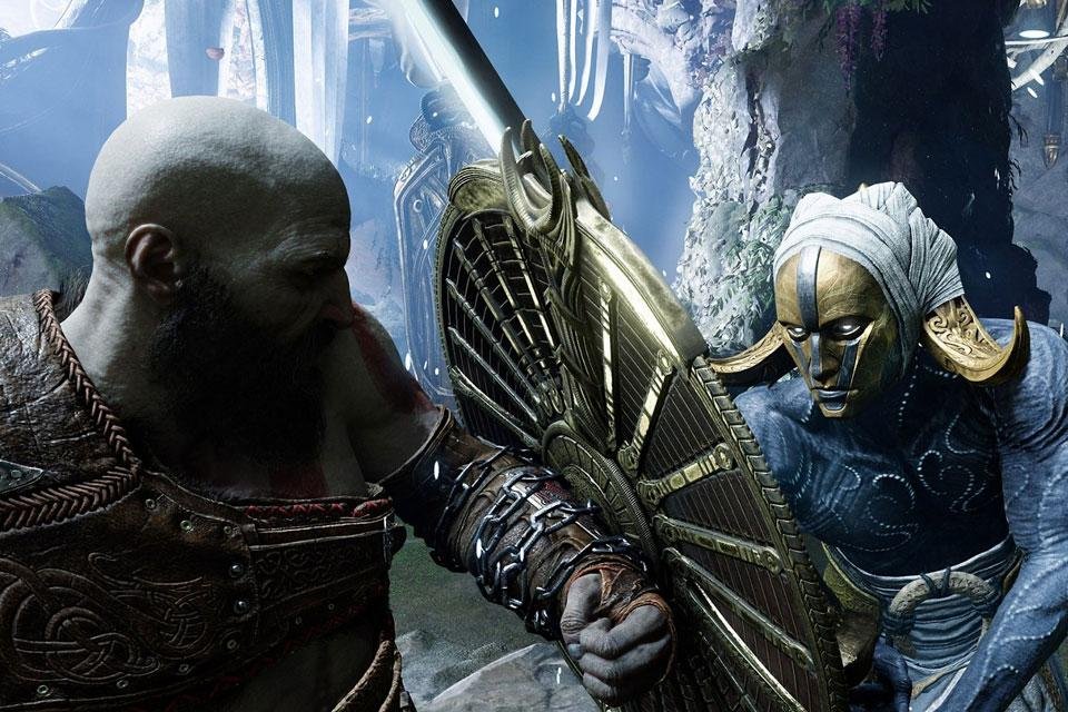 God of War Ragnarok vai além do esperado – e é o primeiro clássico