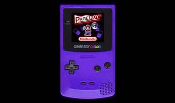 Acessório 'perdido' do Game Boy Color permitiria acesso à internet