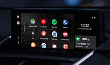 Bug do Google Maps no Android Auto causa falha de navegação