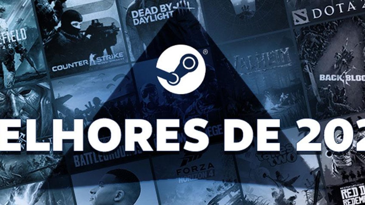 Valve divulga os melhores jogos do ano na Steam