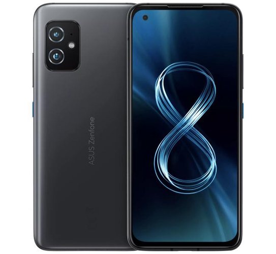 O Zenfone 8 foi lançado no Brasil recentemente.