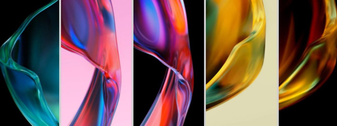 MIUI 13: baixe os wallpapers da nova interface da Xiaomi - TecMundo MIUI 13: baixe os wallpapers da nova interface da Xiaomi - TecMundo
