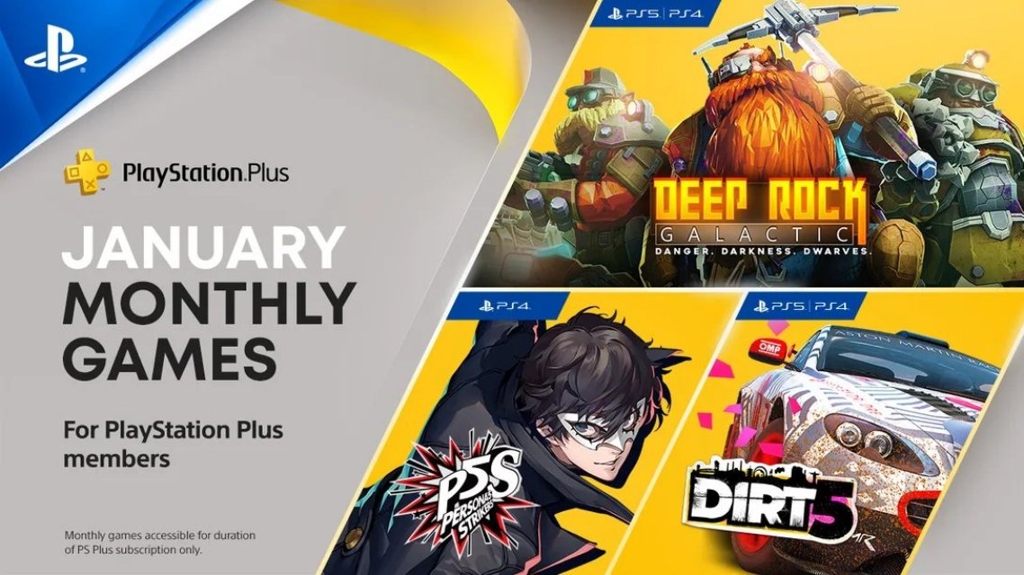 PS Plus: Os jogos gratuitos de julho de 2022 oferecidos para