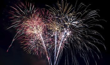 Como os fogos de artifício funcionam? 