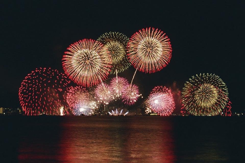 Como FOGOS DE ARTIFÍCIO funcionam? 