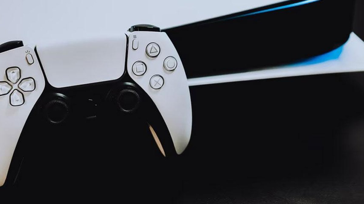 DualSense, controle do PS5, tem easter egg que poucas pessoas percebem