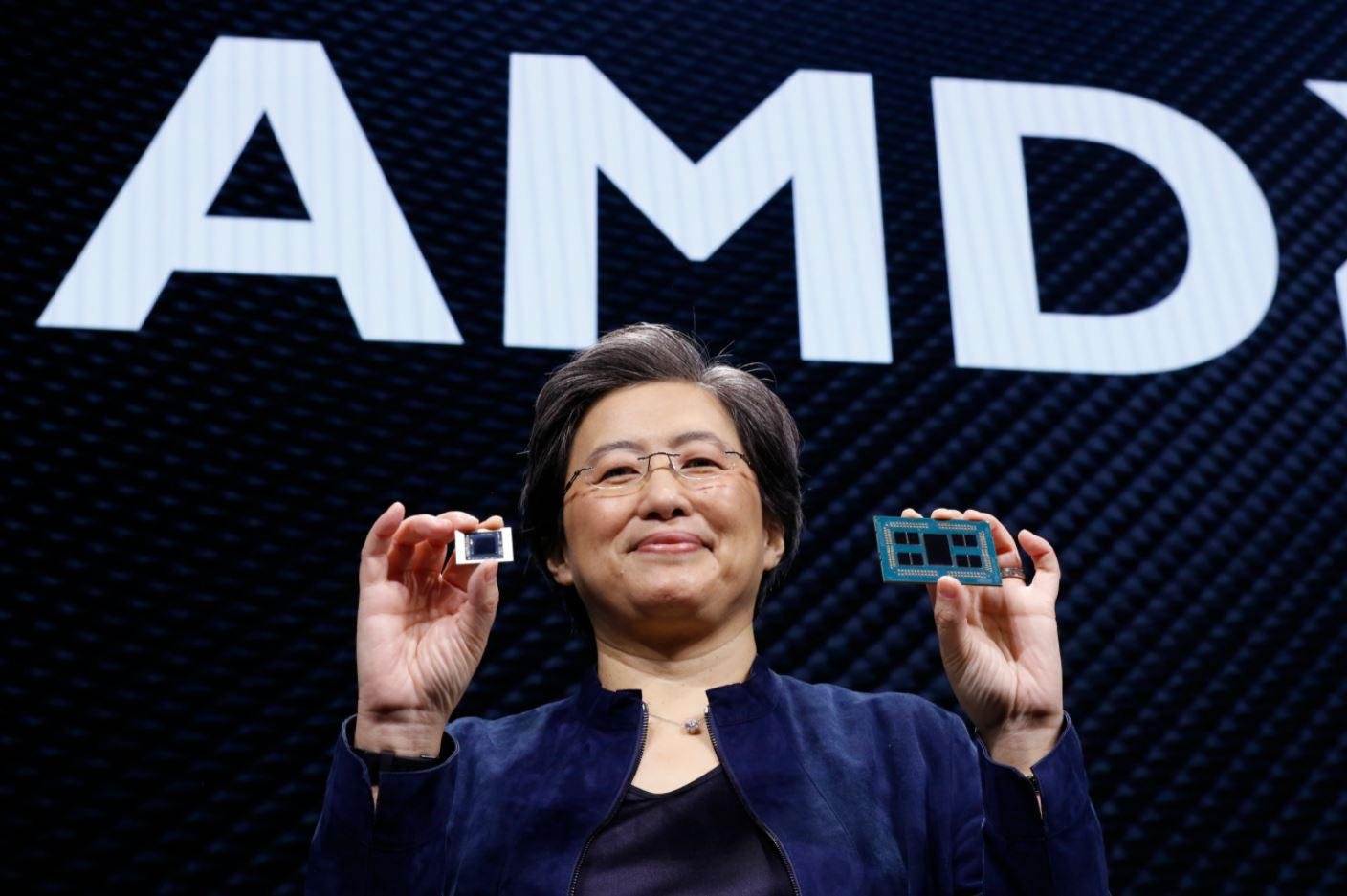 Lisa Su, presidente da AMD, acredita que o pico da oferta e demanda da atual geração de consoles só deve chegar depois de 2022