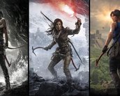 Trilogia Reboot de Tomb Raider está de graça na Epic Games!