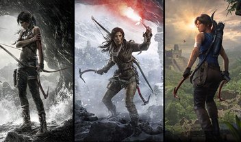 Trilogia Reboot de Tomb Raider está de graça na Epic Games!