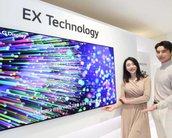 LG revela OLED EX com até 30% mais brilho e nitidez para TVs