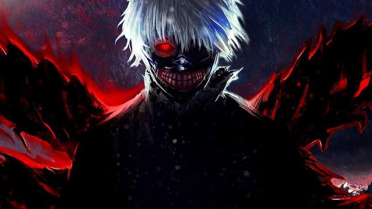 Os 10 personagens mais fortes de Tokyo Ghoul - Aficionados