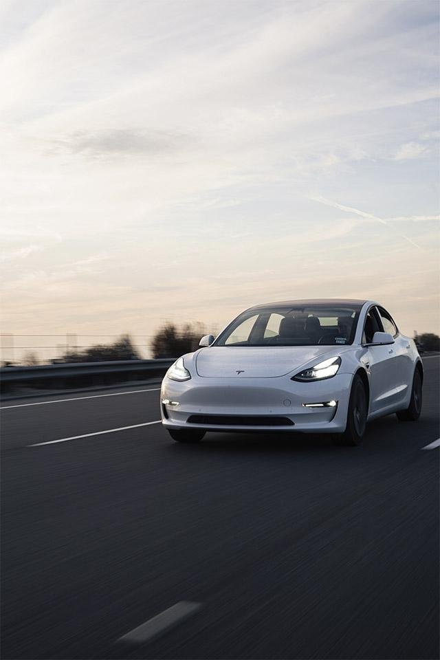 Tesla Model 3, o mais produzido pela empresa em 2021
