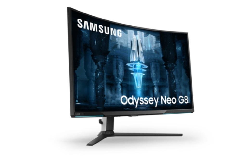 Odyssey Neo G8