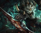 Cosplay perfeito de Rengar de LoL ganhou premiação máxima na CCXP