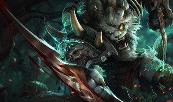 Cosplay perfeito de Rengar de LoL ganhou premiação máxima na CCXP