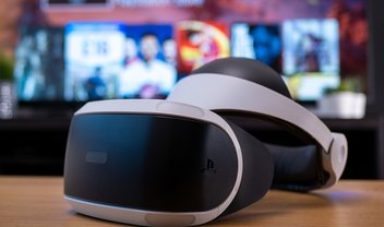 PS VR 2 deve entrar em produção para ser lançado em 2022