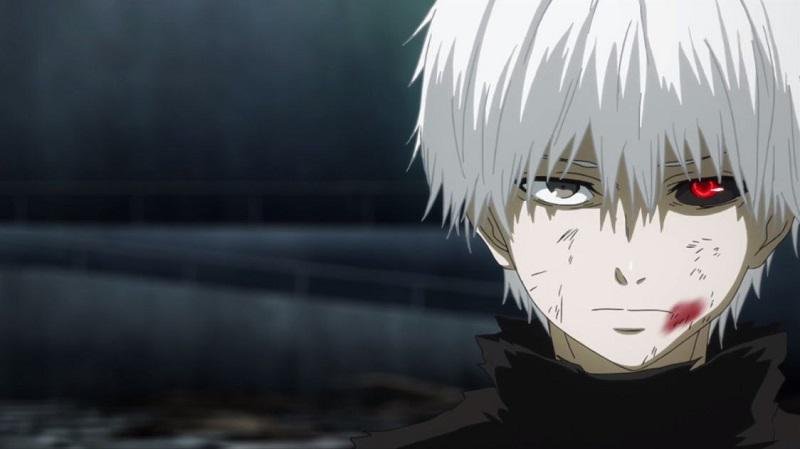 Tokyo Ghoul filme - Veja onde assistir online